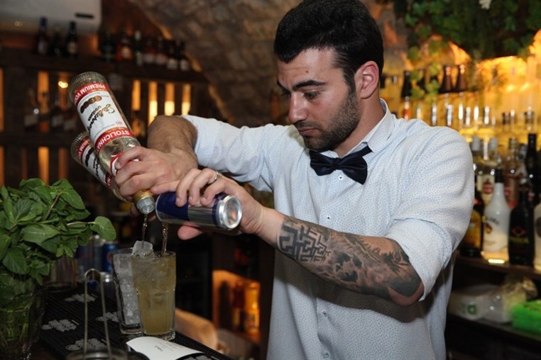 Valentine's at Fertil Pub